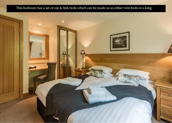 Mains Of Taymouth Country Estate 5* Gallops Apartments