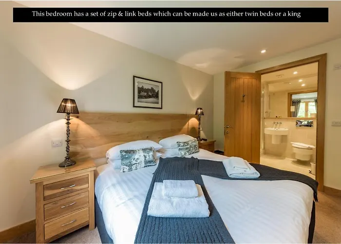 Mains Of Taymouth Country Estate 5* Gallops Apartments