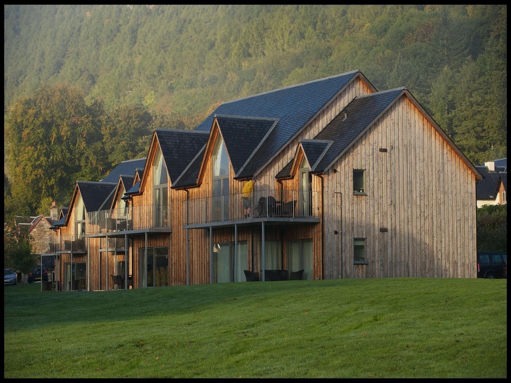 Apartamento Mains Of Taymouth Country Estate 5* Gallops *
