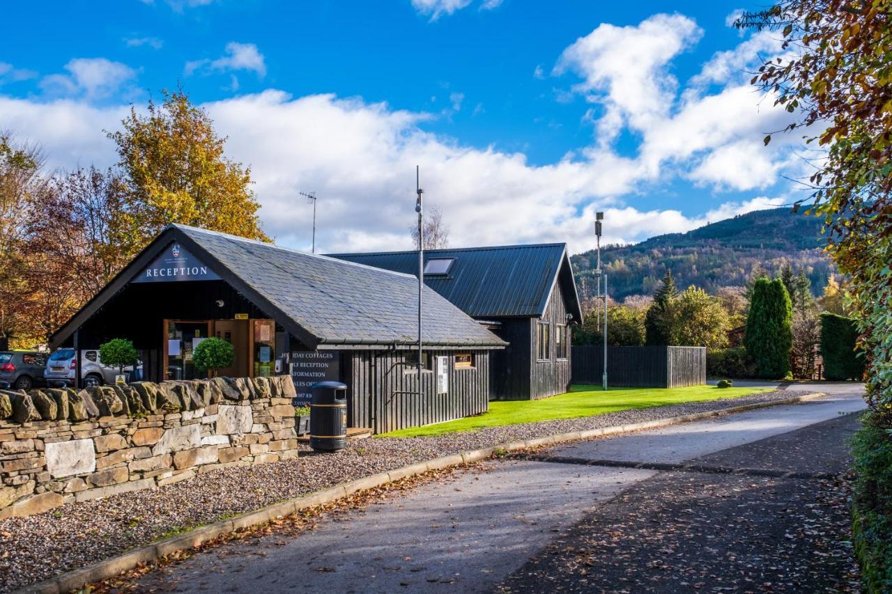 Mains Of Taymouth Country Estate 5* Gallops Appartement *