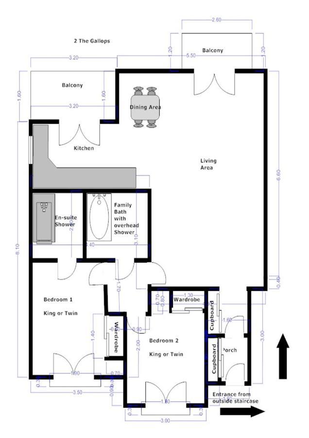 Apartamento Mains Of Taymouth Country Estate 5* Gallops