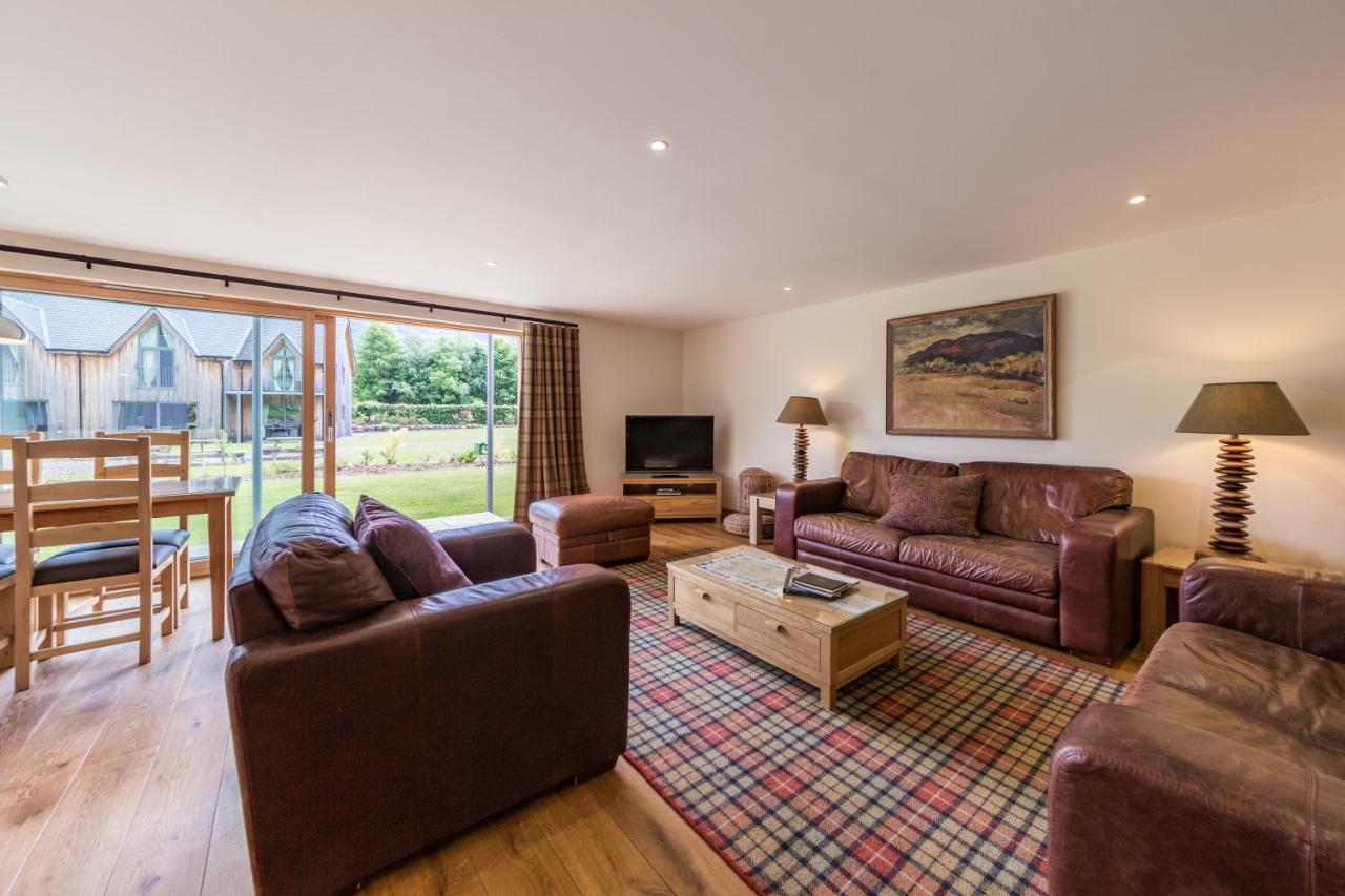 Mains Of Taymouth Country Estate 5* Gallops *