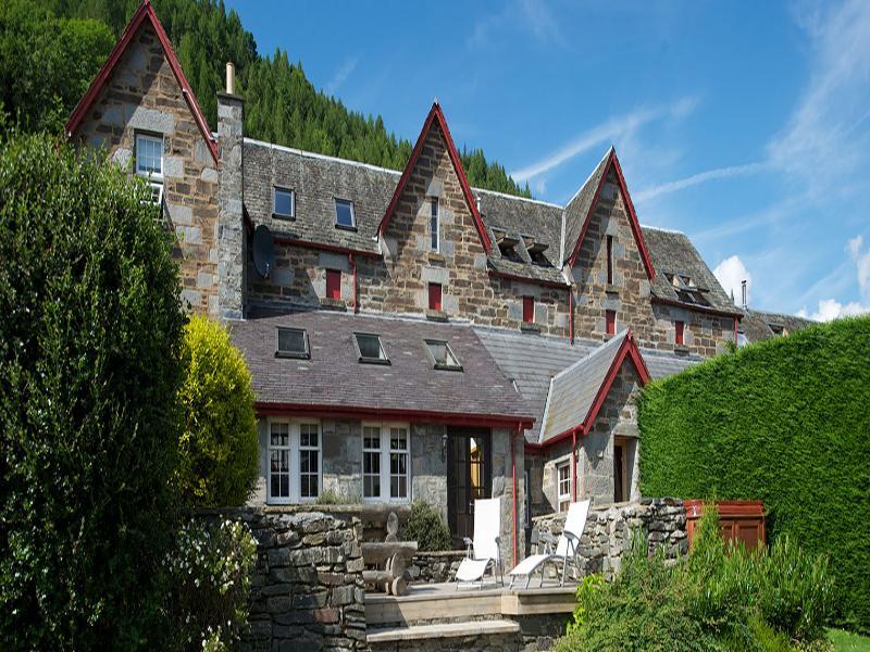 Mains Of Taymouth Country Estate 5* Gallops Kenmore (Perth and Kinross)