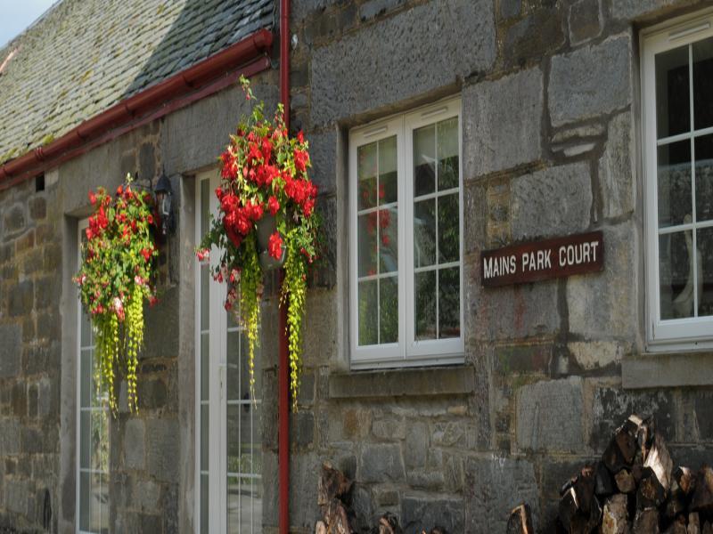Mains Of Taymouth Country Estate 5* Gallops Appartement