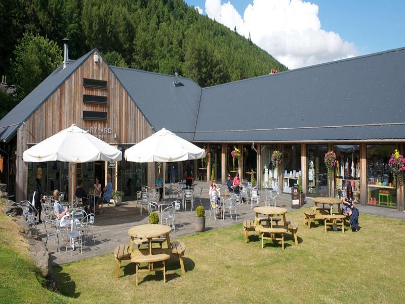 Appartement Mains Of Taymouth Country Estate 5* Gallops *