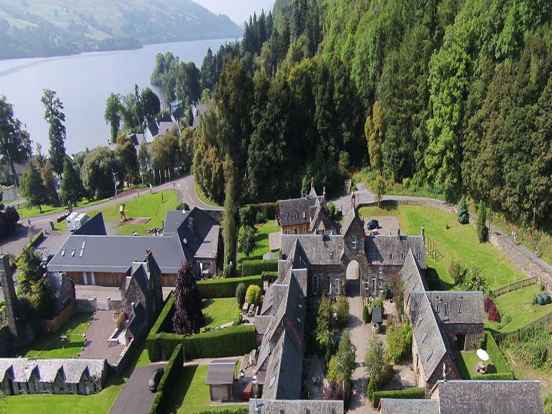 Mains Of Taymouth Country Estate 5* Gallops Kenmore (Perth and Kinross)