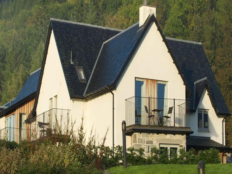 Mains Of Taymouth Country Estate 5* Gallops *