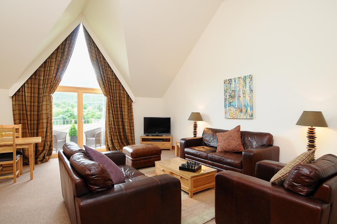 Mains Of Taymouth Country Estate 5* Gallops Appartement *