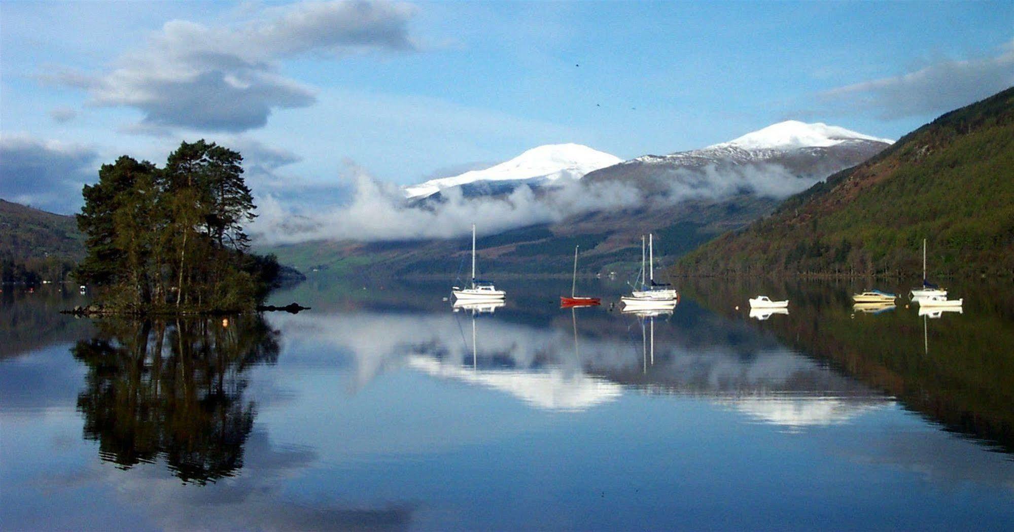 Appartement Mains Of Taymouth Country Estate 5* Gallops
