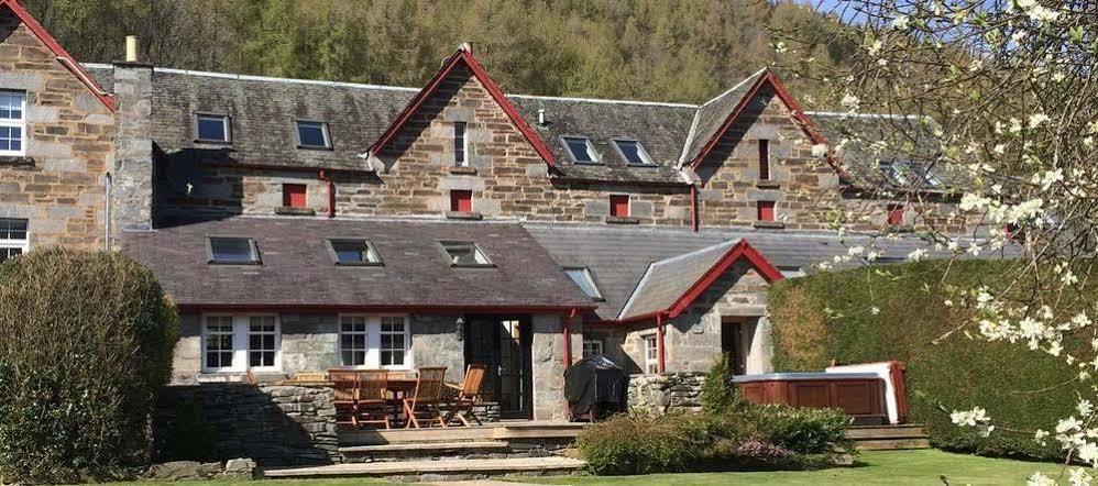 Apartamento Mains Of Taymouth Country Estate 5* Gallops
