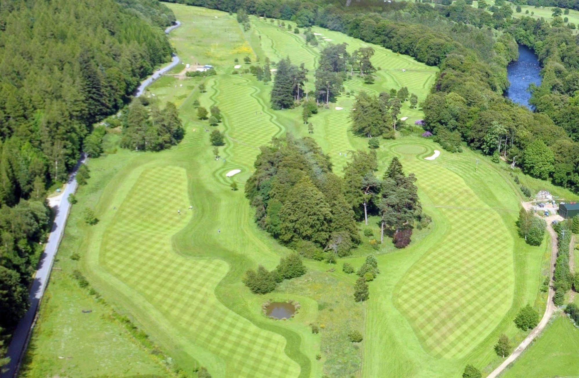 Mains Of Taymouth Country Estate 5* Gallops Appartement Kenmore (Perth and Kinross)